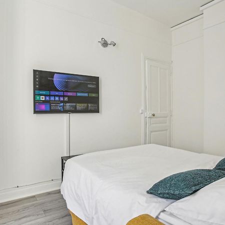 Chic And Comfortable Apart ปารีส ภายนอก รูปภาพ