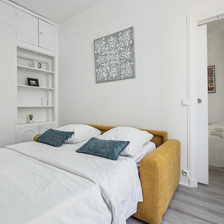 Chic And Comfortable Apart ปารีส ภายนอก รูปภาพ