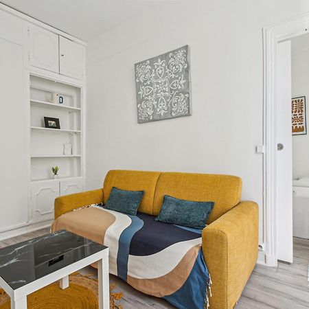 Chic And Comfortable Apart ปารีส ภายนอก รูปภาพ