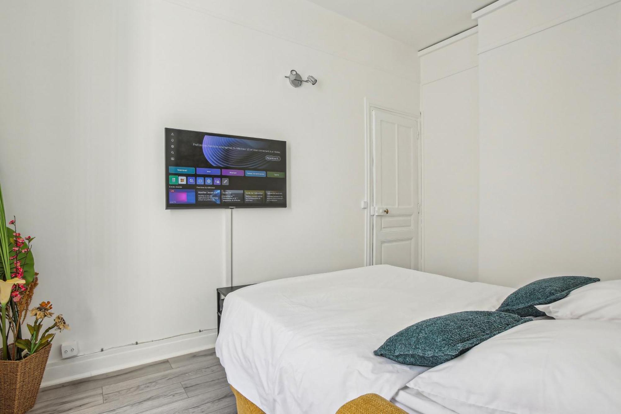 Chic And Comfortable Apart ปารีส ภายนอก รูปภาพ