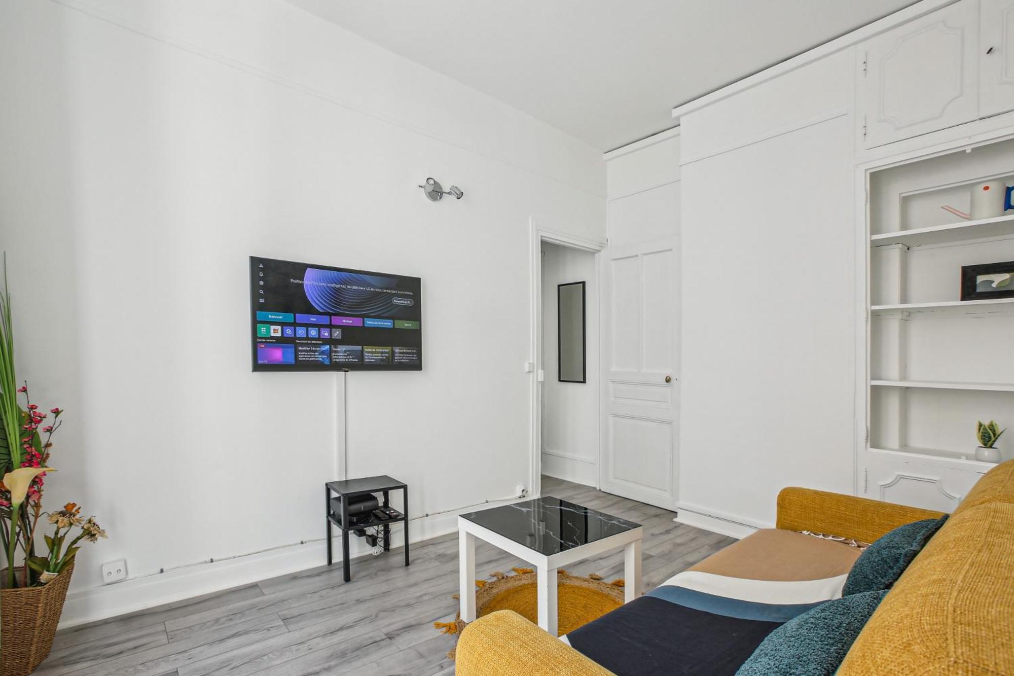 Chic And Comfortable Apart ปารีส ภายนอก รูปภาพ