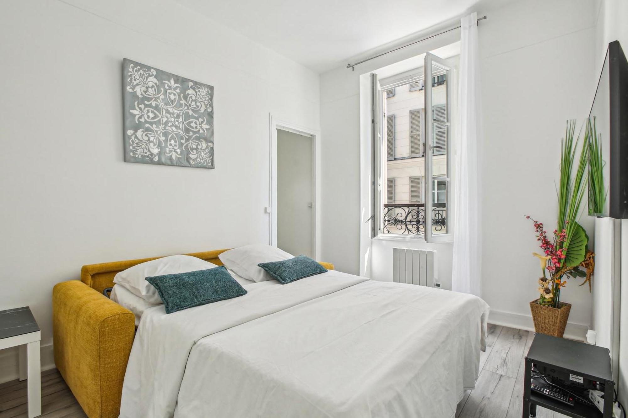 Chic And Comfortable Apart ปารีส ภายนอก รูปภาพ