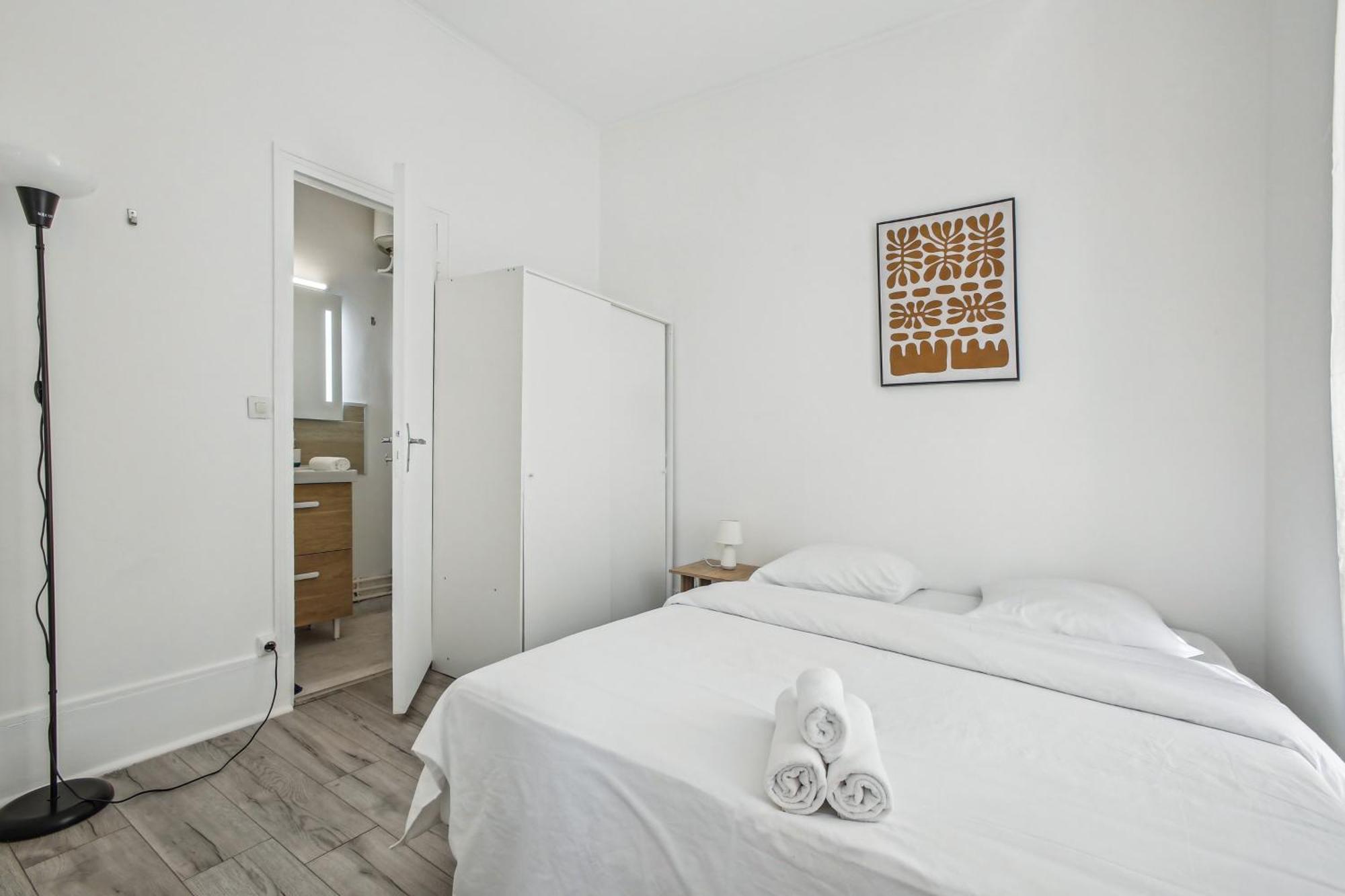 Chic And Comfortable Apart ปารีส ภายนอก รูปภาพ
